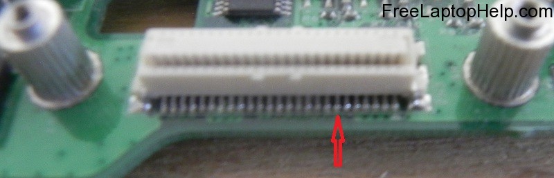 Dell Inspiron 1545 DC Jack Daughter Board Repair