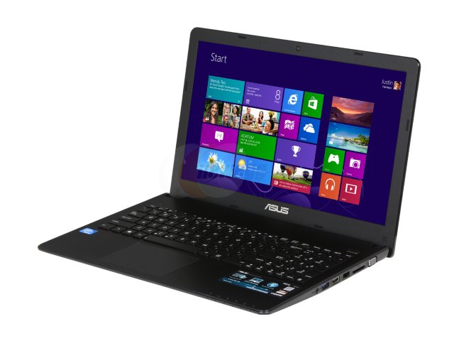 ASUS X501A-WH01 Windows 8 Notebook $249 Today!