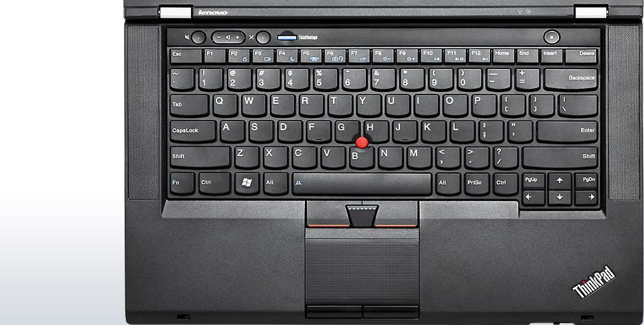 The New ThinkPad T530 Keyboard